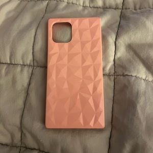 Light Pink Iphone 11 pro case